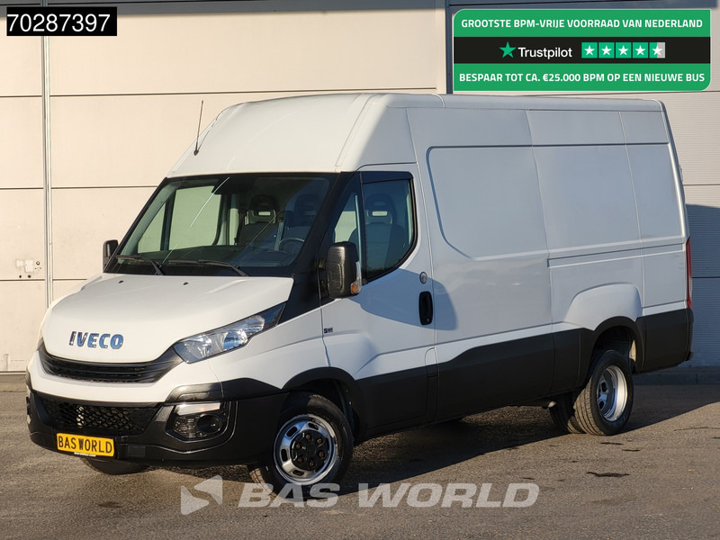 Iveco Daily 35C14 L2H2 3,5t Trekhaak Airco Cruise Euro6 L2 12m3 Airco Trekhaak Cruise control - Товарен бус: снимка 1 Iveco Daily 35C14 L2H2 3,5t Trekhaak Airco Cruise Euro6 L2 12m3 Airco Trekhaak Cruise control - Товарен бус: снимка 1