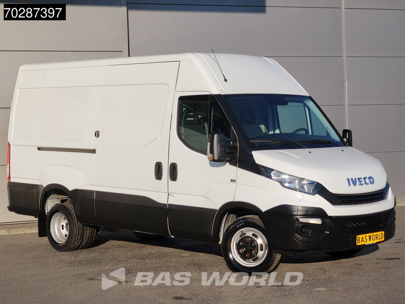 Iveco Daily 35C14 L2H2 3,5t Trekhaak Airco Cruise Euro6 L2 12m3 Airco Trekhaak Cruise control - Товарен бус: снимка 5 Iveco Daily 35C14 L2H2 3,5t Trekhaak Airco Cruise Euro6 L2 12m3 Airco Trekhaak Cruise control - Товарен бус: снимка 5