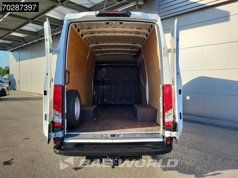 Iveco Daily 35C14 L2H2 3,5t Trekhaak Airco Cruise Euro6 L2 12m3 Airco Trekhaak Cruise control - Товарен бус: снимка 3 Iveco Daily 35C14 L2H2 3,5t Trekhaak Airco Cruise Euro6 L2 12m3 Airco Trekhaak Cruise control - Товарен бус: снимка 3