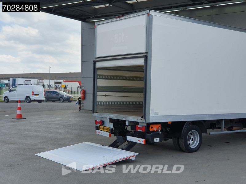 Iveco Daily 35C14 Laadklep Dubbellucht Bakwagen Airco Cruise Euro6 Meubelbak Koffer 21m3 Airco Cruise control - Лекотоварен автомобил фургон: снимка 3 Iveco Daily 35C14 Laadklep Dubbellucht Bakwagen Airco Cruise Euro6 Meubelbak Koffer 21m3 Airco Cruise control - Лекотоварен автомобил фургон: снимка 3