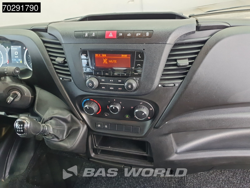 Бордови бус Iveco Daily 35C14 Open Laadbak met Kist Dubbel Cabine Dubbellucht 3,5t Trekhaak Airco Cruise Euro6 Pritsche Pickup Open Box 2m3 Airco Trekha: снимка 14