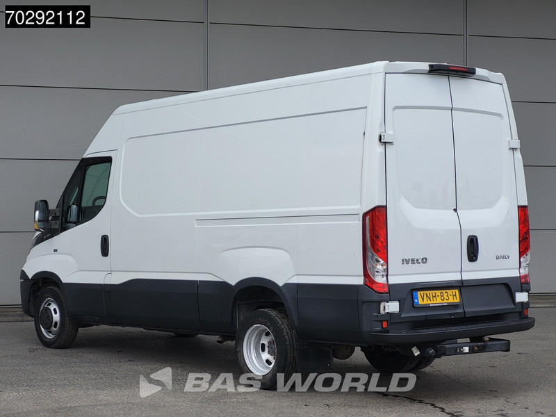 Iveco Daily 35C15 3,0L Dubbellucht L2H2 3,5t Trekhaak Navi Airco Cruise Camera L2 12m3 Airco Trekhaak Cruise control - Товарен бус: снимка 2 Iveco Daily 35C15 3,0L Dubbellucht L2H2 3,5t Trekhaak Navi Airco Cruise Camera L2 12m3 Airco Trekhaak Cruise control - Товарен бус: снимка 2