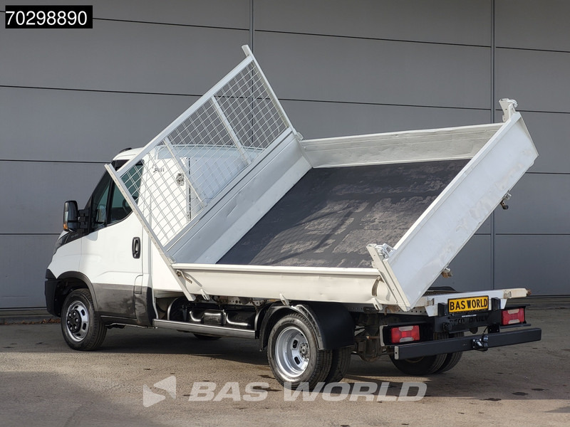 Iveco Daily 35C15 3.0L Kipper met Kist Dubbellucht 3,5t Trekhaak 150PK Airco Euro6 Tipper Benne Kieper Airco Trekhaak Cruise control - Бус самосвал: снимка 5 Iveco Daily 35C15 3.0L Kipper met Kist Dubbellucht 3,5t Trekhaak 150PK Airco Euro6 Tipper Benne Kieper Airco Trekhaak Cruise control - Бус самосвал: снимка 5