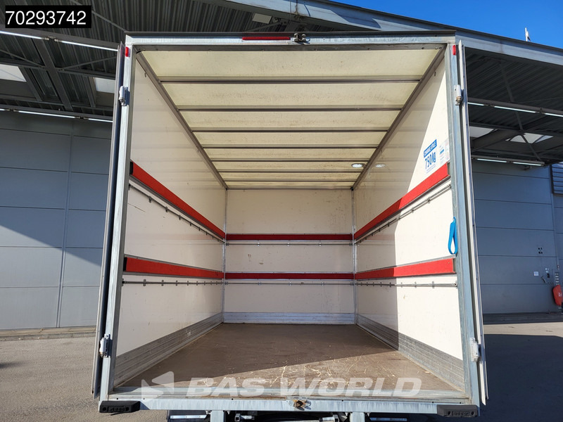 Iveco Daily 35C16 3.0L Bakwagen Dubbellucht Airco Cruise Euro6 Meubelbak Koffer 19m3 Airco Cruise control - Лекотоварен автомобил фургон: снимка 3 Iveco Daily 35C16 3.0L Bakwagen Dubbellucht Airco Cruise Euro6 Meubelbak Koffer 19m3 Airco Cruise control - Лекотоварен автомобил фургон: снимка 3