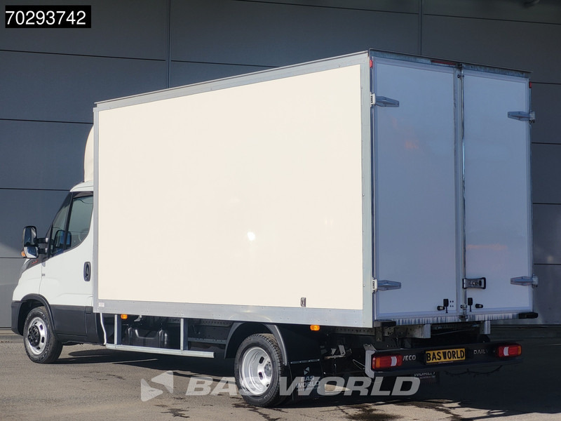 Iveco Daily 35C16 3.0L Bakwagen Dubbellucht Airco Cruise Euro6 Meubelbak Koffer 19m3 Airco Cruise control - Лекотоварен автомобил фургон: снимка 2 Iveco Daily 35C16 3.0L Bakwagen Dubbellucht Airco Cruise Euro6 Meubelbak Koffer 19m3 Airco Cruise control - Лекотоварен автомобил фургон: снимка 2