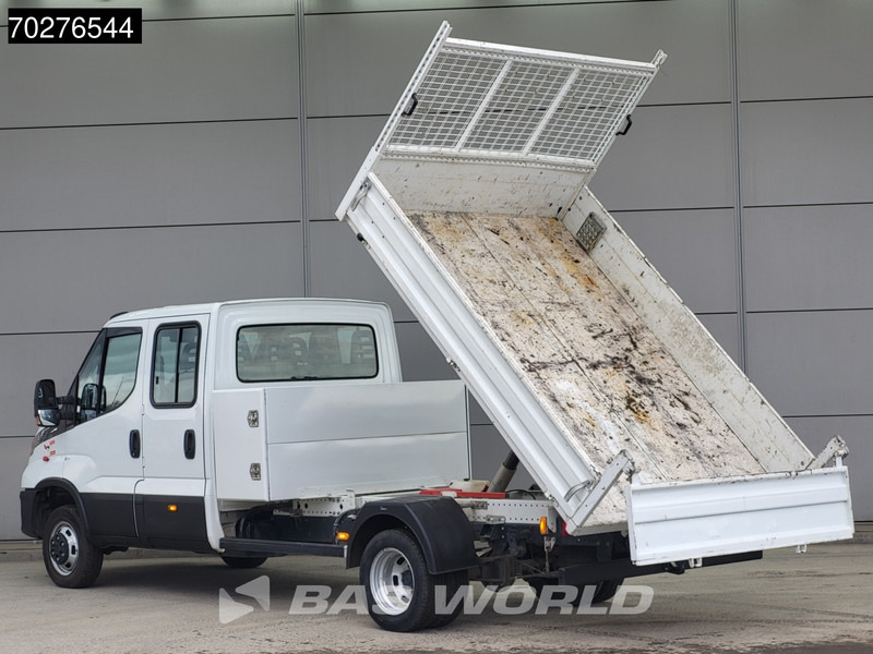Iveco Daily 35C16 3.0L Kipper Dubbel Cabine met Kist Dubbellucht 3,5t Trekhaak Airco Cruise Tipper Benne Kieper Airco Dubbel cabine Trekhaak - Бус самосвал: снимка 2 Iveco Daily 35C16 3.0L Kipper Dubbel Cabine met Kist Dubbellucht 3,5t Trekhaak Airco Cruise Tipper Benne Kieper Airco Dubbel cabine Trekhaak - Бус самосвал: снимка 2