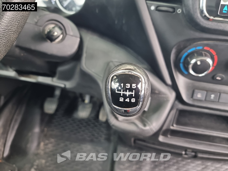 Бус самосвал Iveco Daily 35C16 3.0L Kipper met Kist Dubbel Cabine Dubbellucht 3,5t Trekhaak Navi Airco Cruise Camera Euro6 Kieper Tipper Benne 2m3 Airco: снимка 17