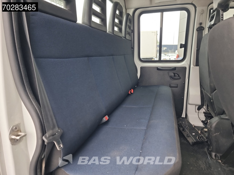 Бус самосвал Iveco Daily 35C16 3.0L Kipper met Kist Dubbel Cabine Dubbellucht 3,5t Trekhaak Navi Airco Cruise Camera Euro6 Kieper Tipper Benne 2m3 Airco: снимка 14