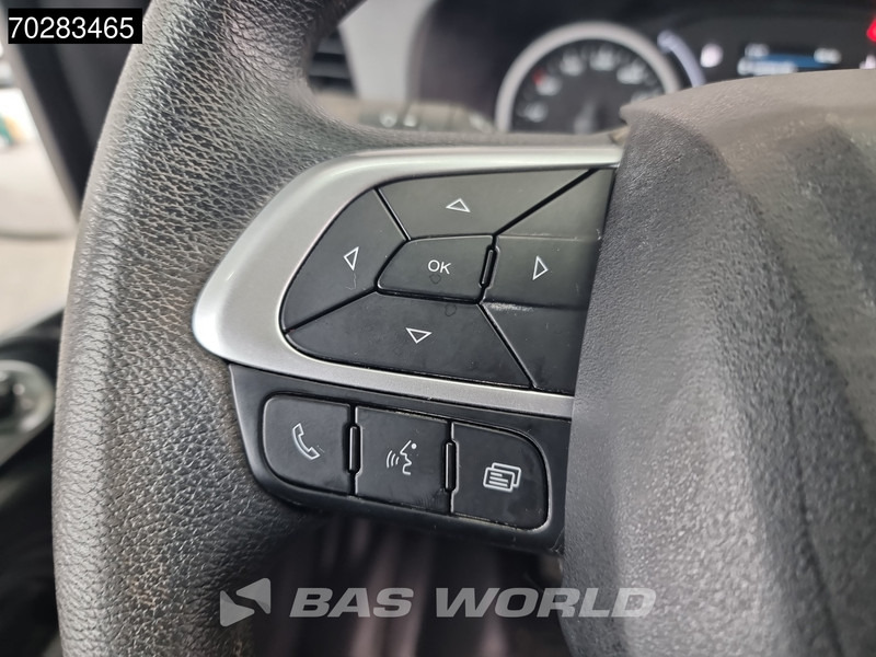 Бус самосвал Iveco Daily 35C16 3.0L Kipper met Kist Dubbel Cabine Dubbellucht 3,5t Trekhaak Navi Airco Cruise Camera Euro6 Kieper Tipper Benne 2m3 Airco: снимка 19