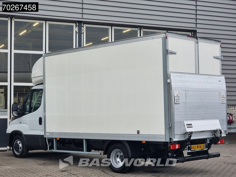 Iveco Daily 35C16 3.0L Laadklep Bakwagen Airco Cruise Meubelbak Koffer 19m3 Airco Cruise control - Лекотоварен автомобил фургон: снимка 2 Iveco Daily 35C16 3.0L Laadklep Bakwagen Airco Cruise Meubelbak Koffer 19m3 Airco Cruise control - Лекотоварен автомобил фургон: снимка 2
