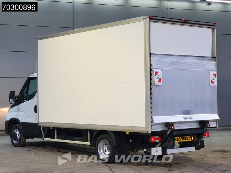 Iveco Daily 35C16 3.0L Laadklep Dubbellucht Bakwagen Airco Cruise D'Hollandia Euro6 Meubelbak Koffer Airco Cruise control - Лекотоварен автомобил фургон: снимка 2 Iveco Daily 35C16 3.0L Laadklep Dubbellucht Bakwagen Airco Cruise D'Hollandia Euro6 Meubelbak Koffer Airco Cruise control - Лекотоварен автомобил фургон: снимка 2