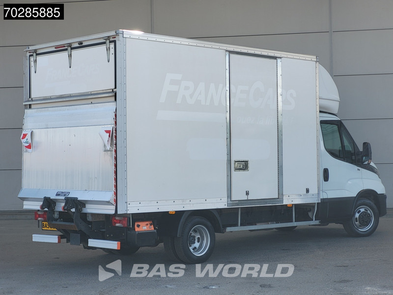 Iveco Daily 35C16 3.0L Laadklep Zijdeur Bakwagen Airco Cruise Euro6 Meubelbak Koffer 20m3 Airco Cruise control - Лекотоварен автомобил фургон: снимка 5 Iveco Daily 35C16 3.0L Laadklep Zijdeur Bakwagen Airco Cruise Euro6 Meubelbak Koffer 20m3 Airco Cruise control - Лекотоварен автомобил фургон: снимка 5