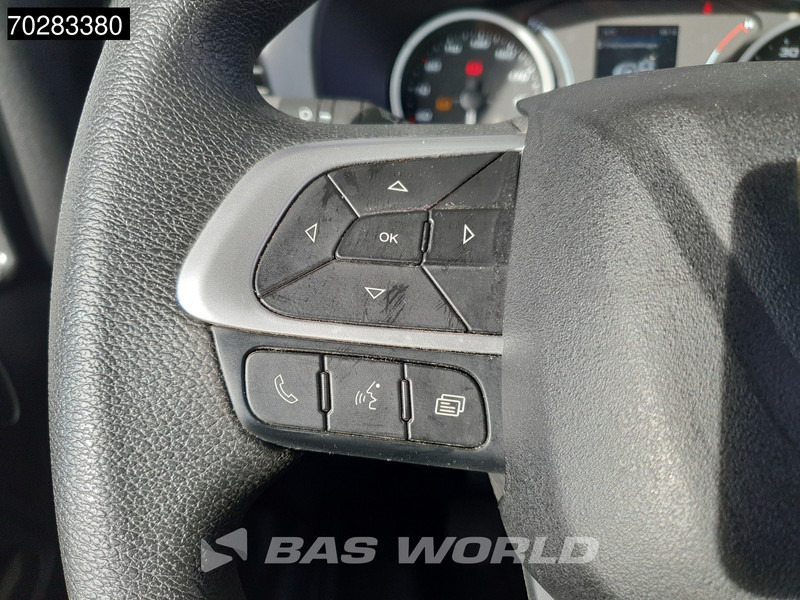 Лекотоварен автомобил фургон Iveco Daily 35C16 3.0L Laadklep Zijdeur Bakwagen Dubbellucht Airco Cruise Camera Euro6 Meubelbak Koffer 20m3 Airco Cruise control: снимка 18