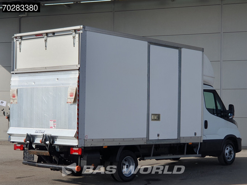 Лекотоварен автомобил фургон Iveco Daily 35C16 3.0L Laadklep Zijdeur Bakwagen Dubbellucht Airco Cruise Camera Euro6 Meubelbak Koffer 20m3 Airco Cruise control: снимка 7