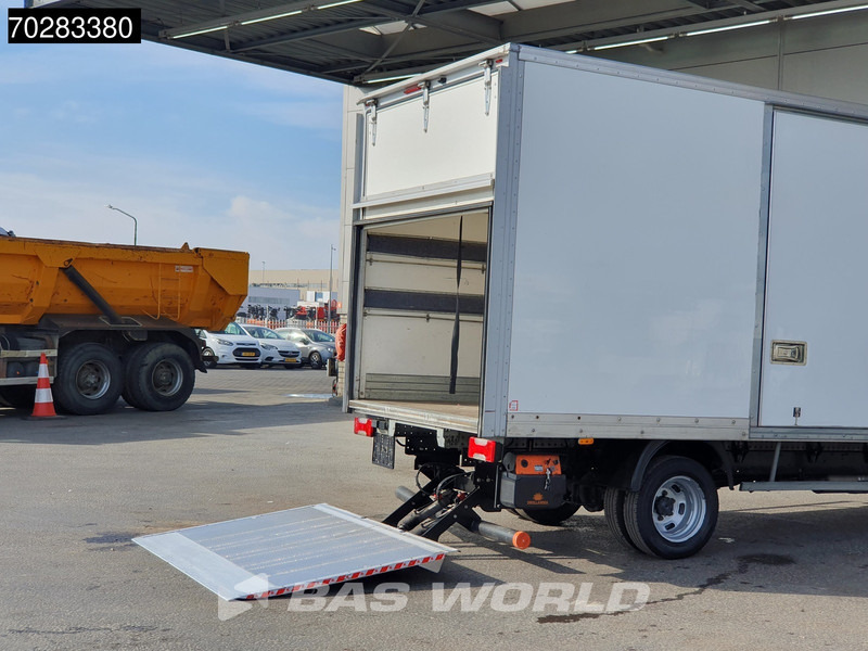 Iveco Daily 35C16 3.0L Laadklep Zijdeur Bakwagen Dubbellucht Airco Cruise Camera Euro6 Meubelbak Koffer 20m3 Airco Cruise control - Лекотоварен автомобил фургон: снимка 5 Iveco Daily 35C16 3.0L Laadklep Zijdeur Bakwagen Dubbellucht Airco Cruise Camera Euro6 Meubelbak Koffer 20m3 Airco Cruise control - Лекотоварен автомобил фургон: снимка 5