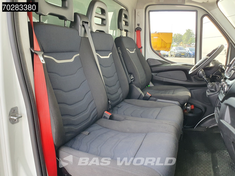Лекотоварен автомобил фургон Iveco Daily 35C16 3.0L Laadklep Zijdeur Bakwagen Dubbellucht Airco Cruise Camera Euro6 Meubelbak Koffer 20m3 Airco Cruise control: снимка 13