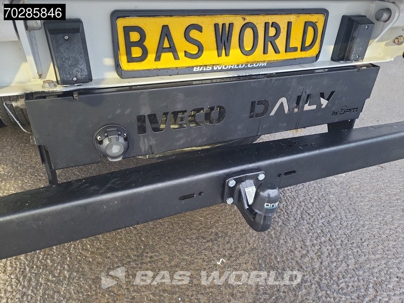 Лизинг на Iveco Daily 35C16 3.0L Open Laadbak Dubbel Cabine met Kist 3,5t trekhaak Dubbellucht Navi Airco Cruise Pritsche Pickup Open Box Airco Dubbel Iveco Daily 35C16 3.0L Open Laadbak Dubbel Cabine met Kist 3,5t trekhaak Dubbellucht Navi Airco Cruise Pritsche Pickup Open Box Airco Dubbel: снимка 11