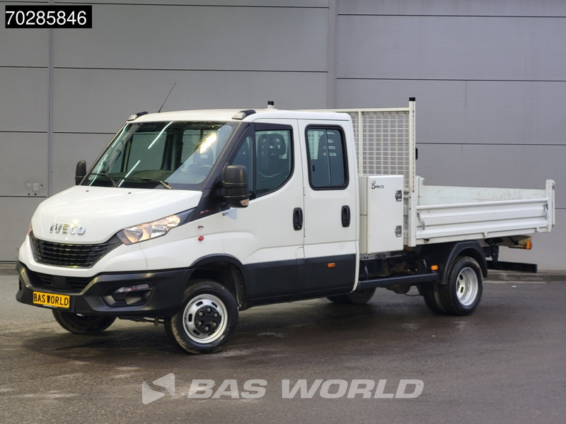 Лизинг на Iveco Daily 35C16 3.0L Open Laadbak Dubbel Cabine met Kist 3,5t trekhaak Dubbellucht Navi Airco Cruise Pritsche Pickup Open Box Airco Dubbel Iveco Daily 35C16 3.0L Open Laadbak Dubbel Cabine met Kist 3,5t trekhaak Dubbellucht Navi Airco Cruise Pritsche Pickup Open Box Airco Dubbel: снимка 6