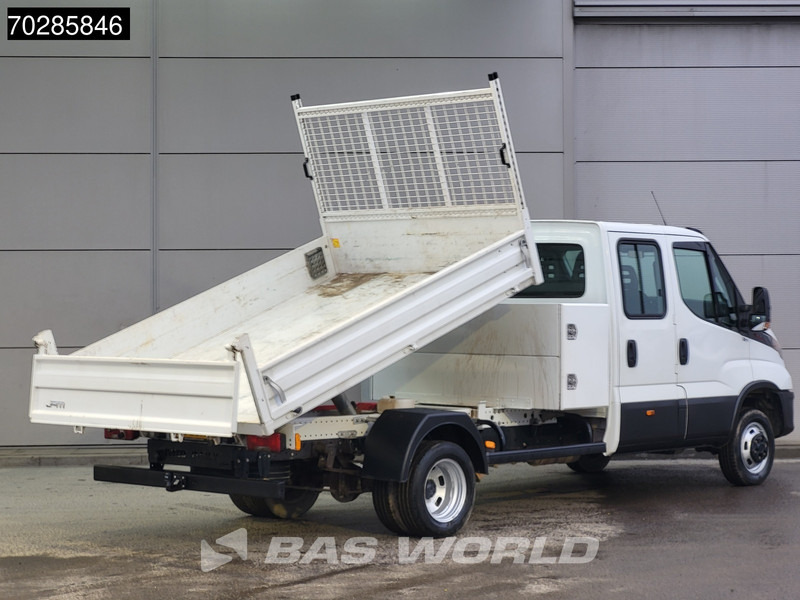 Лизинг на Iveco Daily 35C16 3.0L Open Laadbak Dubbel Cabine met Kist 3,5t trekhaak Dubbellucht Navi Airco Cruise Pritsche Pickup Open Box Airco Dubbel Iveco Daily 35C16 3.0L Open Laadbak Dubbel Cabine met Kist 3,5t trekhaak Dubbellucht Navi Airco Cruise Pritsche Pickup Open Box Airco Dubbel: снимка 7