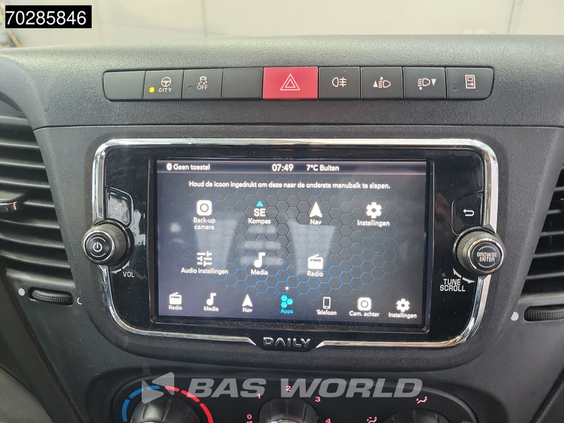 Лизинг на Iveco Daily 35C16 3.0L Open Laadbak Dubbel Cabine met Kist 3,5t trekhaak Dubbellucht Navi Airco Cruise Pritsche Pickup Open Box Airco Dubbel Iveco Daily 35C16 3.0L Open Laadbak Dubbel Cabine met Kist 3,5t trekhaak Dubbellucht Navi Airco Cruise Pritsche Pickup Open Box Airco Dubbel: снимка 18