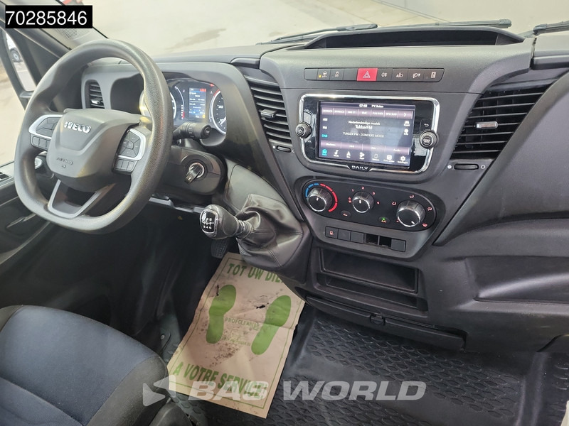 Лизинг на Iveco Daily 35C16 3.0L Open Laadbak Dubbel Cabine met Kist 3,5t trekhaak Dubbellucht Navi Airco Cruise Pritsche Pickup Open Box Airco Dubbel Iveco Daily 35C16 3.0L Open Laadbak Dubbel Cabine met Kist 3,5t trekhaak Dubbellucht Navi Airco Cruise Pritsche Pickup Open Box Airco Dubbel: снимка 12