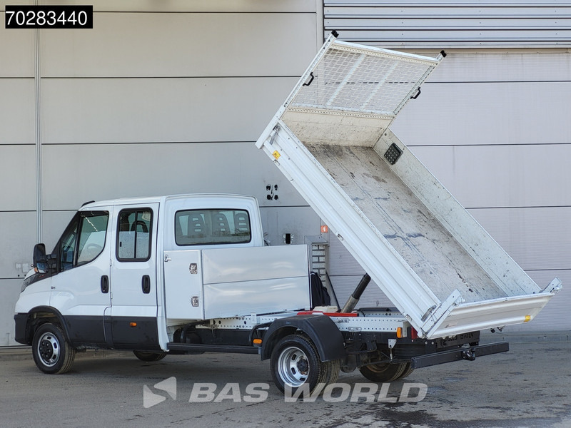 Iveco Daily 35C16 3.0L Open Laadbak Dubbel Cabine met Kist 3,5t trekhaak Pritsche Pickup Open Box Airco Dubbel cabine Trekhaak Cruise contro - Бордови бус: снимка 5 Iveco Daily 35C16 3.0L Open Laadbak Dubbel Cabine met Kist 3,5t trekhaak Pritsche Pickup Open Box Airco Dubbel cabine Trekhaak Cruise contro - Бордови бус: снимка 5