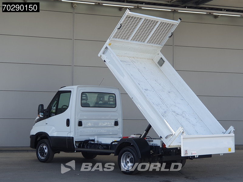 Iveco Daily 35C16 3.0L Open Laadbak Dubbellucht 3,5t Trekhaak Navi Airco Cruise Camera Euro6 Pritsche Pickup Open Box 2m3 Airco Trekhaak Cru - Бордови бус: снимка 2 Iveco Daily 35C16 3.0L Open Laadbak Dubbellucht 3,5t Trekhaak Navi Airco Cruise Camera Euro6 Pritsche Pickup Open Box 2m3 Airco Trekhaak Cru - Бордови бус: снимка 2