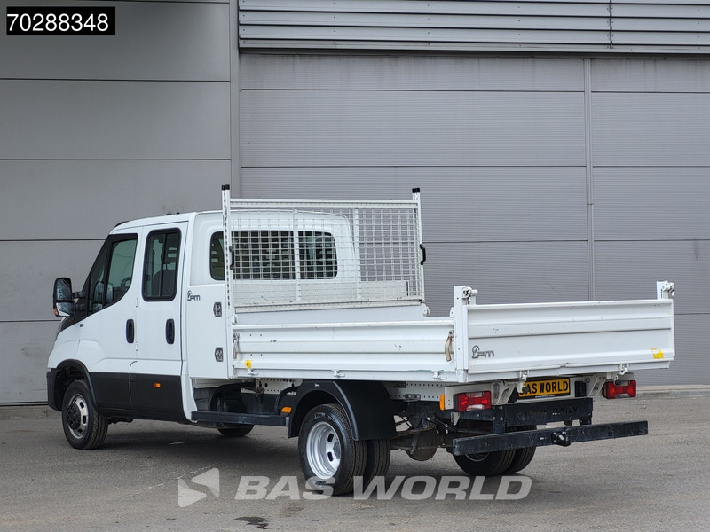 Iveco Daily 35C16 3.0L Open Laadbak met Kist Dubbel Cabine Dubbellucht 3,5t Trekhaak Airco Cruise Euro6 Pritsche Pickup Open Box Airco Trekh - Бордови бус: снимка 5 Iveco Daily 35C16 3.0L Open Laadbak met Kist Dubbel Cabine Dubbellucht 3,5t Trekhaak Airco Cruise Euro6 Pritsche Pickup Open Box Airco Trekh - Бордови бус: снимка 5