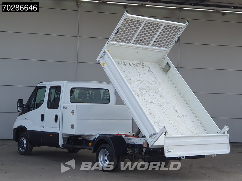 Iveco Daily 35C16 3.0L Open Laadbak met Kist Dubbel Cabine Dubbellucht 3,5t Trekhaak Airco Cruise Euro6 Pritsche Pickup Open Box Airco Trekh - Бордови бус: снимка 2 Iveco Daily 35C16 3.0L Open Laadbak met Kist Dubbel Cabine Dubbellucht 3,5t Trekhaak Airco Cruise Euro6 Pritsche Pickup Open Box Airco Trekh - Бордови бус: снимка 2