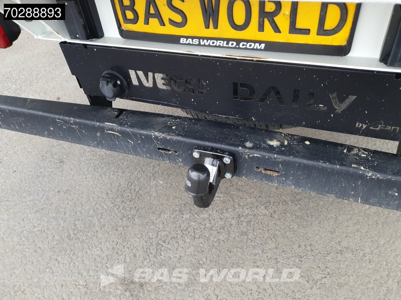 Лизинг на Iveco Daily 35C16 3.0L Open Laadbak met Kist Dubbel Cabine Dubbellucht 3,5t Trekhaak Airco Euro6 Pritsche Pickup Open Box 2m3 Airco Trekhaak Iveco Daily 35C16 3.0L Open Laadbak met Kist Dubbel Cabine Dubbellucht 3,5t Trekhaak Airco Euro6 Pritsche Pickup Open Box 2m3 Airco Trekhaak: снимка 9