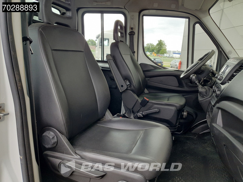 Лизинг на Iveco Daily 35C16 3.0L Open Laadbak met Kist Dubbel Cabine Dubbellucht 3,5t Trekhaak Airco Euro6 Pritsche Pickup Open Box 2m3 Airco Trekhaak Iveco Daily 35C16 3.0L Open Laadbak met Kist Dubbel Cabine Dubbellucht 3,5t Trekhaak Airco Euro6 Pritsche Pickup Open Box 2m3 Airco Trekhaak: снимка 14