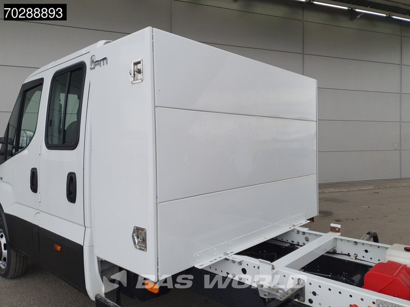 Лизинг на Iveco Daily 35C16 3.0L Open Laadbak met Kist Dubbel Cabine Dubbellucht 3,5t Trekhaak Airco Euro6 Pritsche Pickup Open Box 2m3 Airco Trekhaak Iveco Daily 35C16 3.0L Open Laadbak met Kist Dubbel Cabine Dubbellucht 3,5t Trekhaak Airco Euro6 Pritsche Pickup Open Box 2m3 Airco Trekhaak: снимка 6