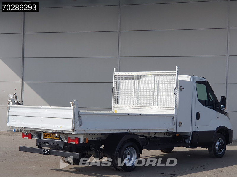 Iveco Daily 35C16 3.0L Open Laadbak met Kist Dubbellucht 3,5t Trekhaak Airco Cruise Euro6 Pritsche Pickup Open Box 2m3 Airco Trekhaak Cruise - Бордови бус: снимка 5 Iveco Daily 35C16 3.0L Open Laadbak met Kist Dubbellucht 3,5t Trekhaak Airco Cruise Euro6 Pritsche Pickup Open Box 2m3 Airco Trekhaak Cruise - Бордови бус: снимка 5