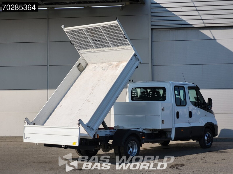 Iveco Daily 35C16 3.0L Special Edition Open Laadbak met Kist Dubbel Cabine Dubbellucht 3,5t Trekhaak Airco Cruise Euro6 Pritsche Pickup Open - Бордови бус: снимка 3 Iveco Daily 35C16 3.0L Special Edition Open Laadbak met Kist Dubbel Cabine Dubbellucht 3,5t Trekhaak Airco Cruise Euro6 Pritsche Pickup Open - Бордови бус: снимка 3