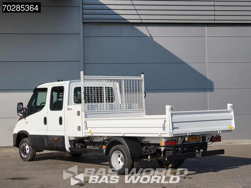 Iveco Daily 35C16 3.0L Special Edition Open Laadbak met Kist Dubbel Cabine Dubbellucht 3,5t Trekhaak Airco Cruise Euro6 Pritsche Pickup Open - Бордови бус: снимка 2 Iveco Daily 35C16 3.0L Special Edition Open Laadbak met Kist Dubbel Cabine Dubbellucht 3,5t Trekhaak Airco Cruise Euro6 Pritsche Pickup Open - Бордови бус: снимка 2