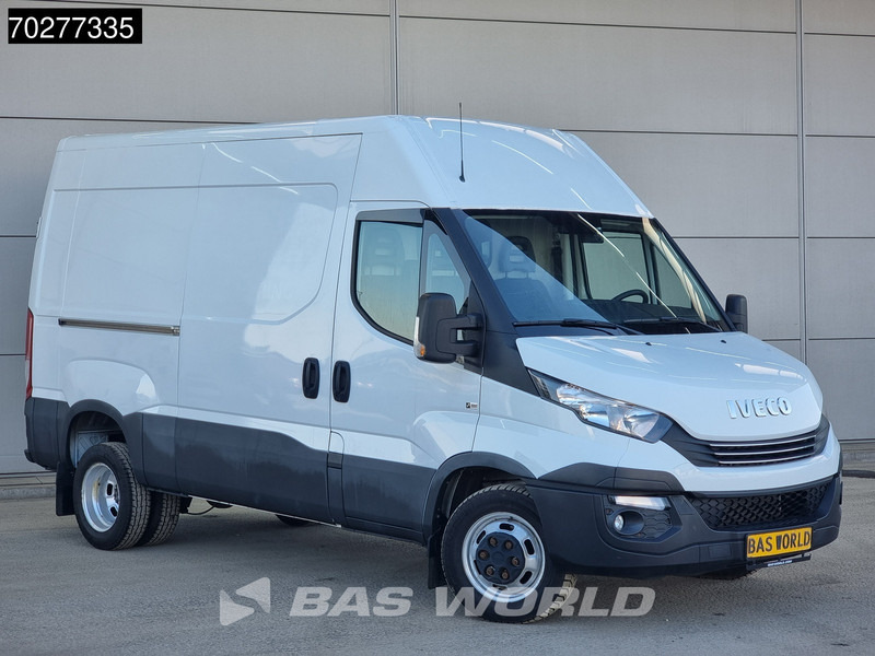Iveco Daily 35C16 Automaat L2H2 160PK Dubbellucht 3,5t Trekhaak Airco Cruise L2 10m3 Airco Trekhaak Cruise control - Товарен бус: снимка 3 Iveco Daily 35C16 Automaat L2H2 160PK Dubbellucht 3,5t Trekhaak Airco Cruise L2 10m3 Airco Trekhaak Cruise control - Товарен бус: снимка 3