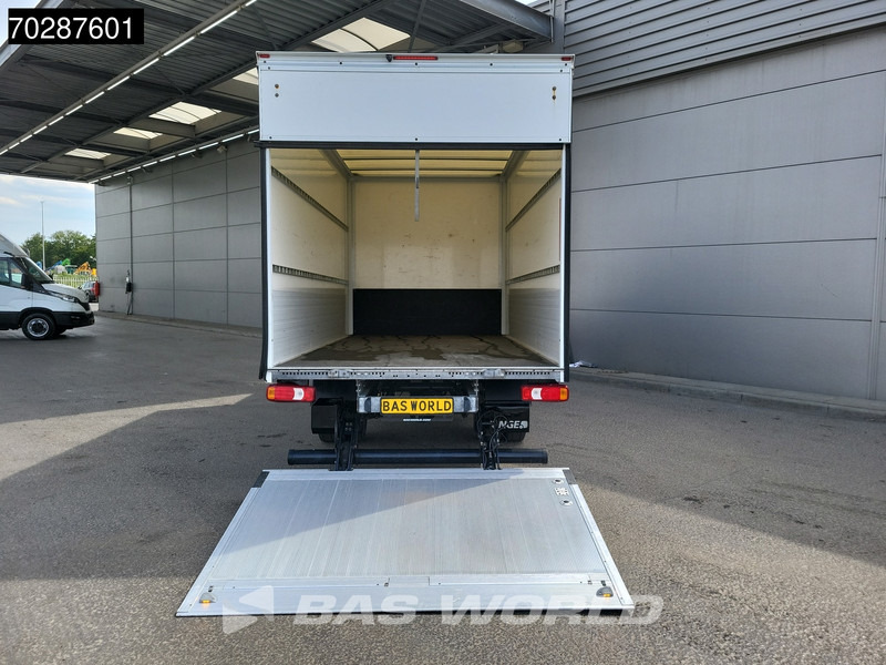 Iveco Daily 35C16 Automaat Laadklep Bakwagen Airco Camera Dubbellucht Euro6 Meubelbak Koffer 20m3 Airco - Лекотоварен автомобил фургон: снимка 3 Iveco Daily 35C16 Automaat Laadklep Bakwagen Airco Camera Dubbellucht Euro6 Meubelbak Koffer 20m3 Airco - Лекотоварен автомобил фургон: снимка 3