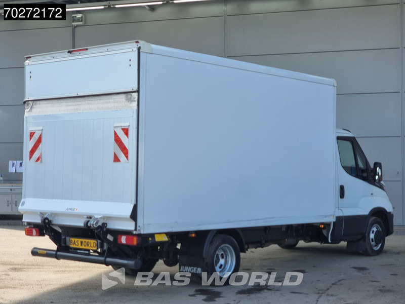 Iveco Daily 35C16 Automaat Laadklep Bakwagen Airco Camera Dubbellucht Meubelbak Koffer 17m3 Airco - Лекотоварен автомобил фургон: снимка 5 Iveco Daily 35C16 Automaat Laadklep Bakwagen Airco Camera Dubbellucht Meubelbak Koffer 17m3 Airco - Лекотоварен автомобил фургон: снимка 5