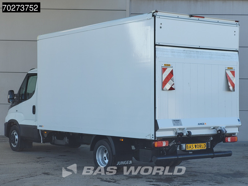 Iveco Daily 35C16 Automaat Laadklep Bakwagen Airco Camera Dubbellucht Meubelbak Koffer 19m3 Airco - Лекотоварен автомобил фургон: снимка 2 Iveco Daily 35C16 Automaat Laadklep Bakwagen Airco Camera Dubbellucht Meubelbak Koffer 19m3 Airco - Лекотоварен автомобил фургон: снимка 2