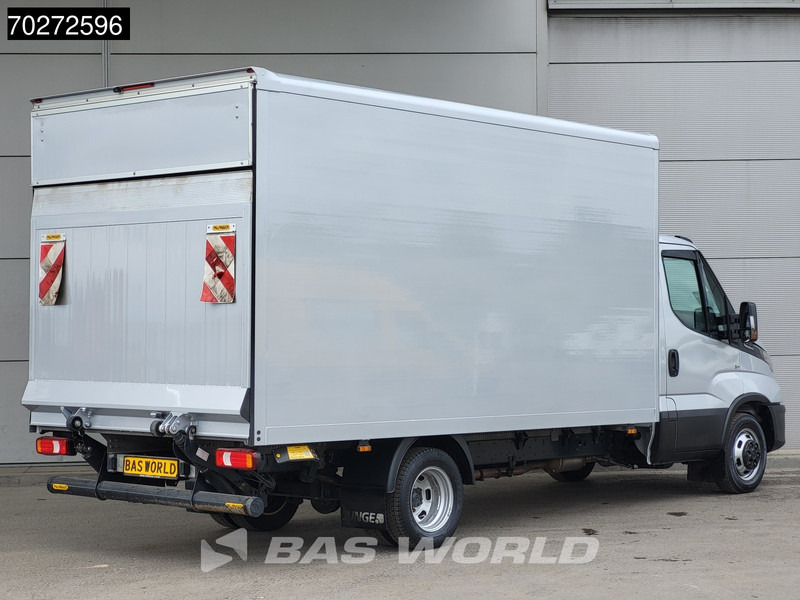 Iveco Daily 35C16 Automaat Laadklep Bakwagen Airco Camera Dubbellucht Meubelbak Koffer 19m3 Airco - Лекотоварен автомобил фургон: снимка 5 Iveco Daily 35C16 Automaat Laadklep Bakwagen Airco Camera Dubbellucht Meubelbak Koffer 19m3 Airco - Лекотоварен автомобил фургон: снимка 5