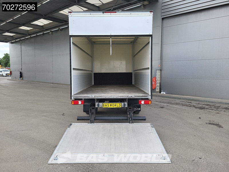 Iveco Daily 35C16 Automaat Laadklep Bakwagen Airco Camera Dubbellucht Meubelbak Koffer 19m3 Airco - Лекотоварен автомобил фургон: снимка 3 Iveco Daily 35C16 Automaat Laadklep Bakwagen Airco Camera Dubbellucht Meubelbak Koffer 19m3 Airco - Лекотоварен автомобил фургон: снимка 3