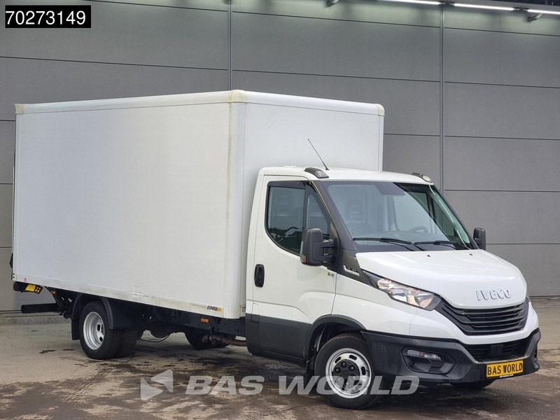 Iveco Daily 35C16 Automaat Laadklep Bakwagen Airco Meubelbak Koffer Gesloten laadbak 19m3 Airco - Лекотоварен автомобил фургон: снимка 5 Iveco Daily 35C16 Automaat Laadklep Bakwagen Airco Meubelbak Koffer Gesloten laadbak 19m3 Airco - Лекотоварен автомобил фургон: снимка 5