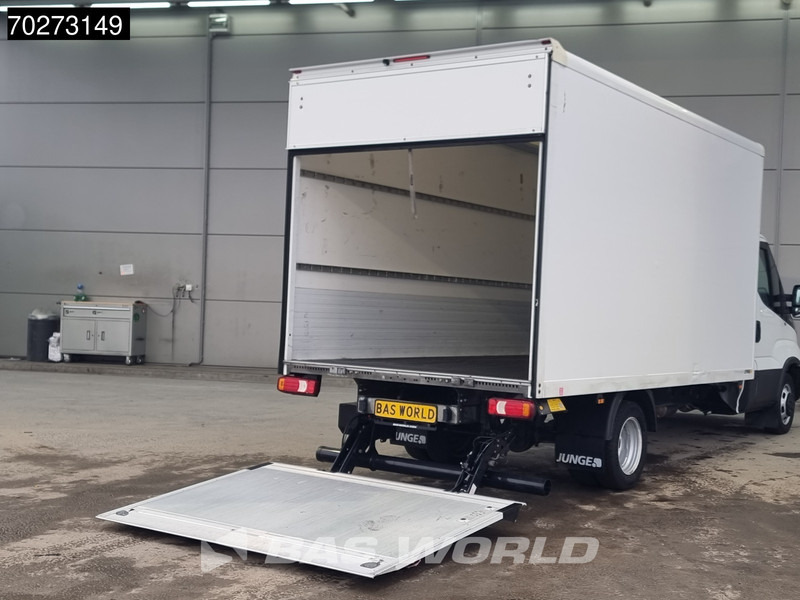 Iveco Daily 35C16 Automaat Laadklep Bakwagen Airco Meubelbak Koffer Gesloten laadbak 19m3 Airco - Лекотоварен автомобил фургон: снимка 3 Iveco Daily 35C16 Automaat Laadklep Bakwagen Airco Meubelbak Koffer Gesloten laadbak 19m3 Airco - Лекотоварен автомобил фургон: снимка 3