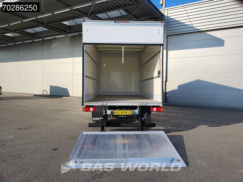 Iveco Daily 35C16 Automaat Laadklep Bakwagen Dubbellucht Airco Camera Euro6 Meubelbak Koffer 20m3 Airco - Лекотоварен автомобил фургон: снимка 3 Iveco Daily 35C16 Automaat Laadklep Bakwagen Dubbellucht Airco Camera Euro6 Meubelbak Koffer 20m3 Airco - Лекотоварен автомобил фургон: снимка 3