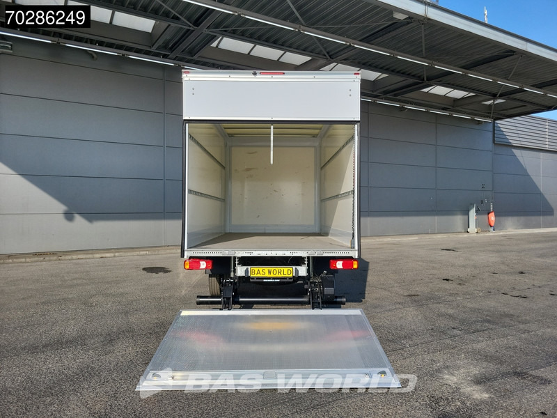 Iveco Daily 35C16 Automaat Laadklep Bakwagen Dubbellucht Airco Camera Meubelbak Koffer 20m3 Airco - Лекотоварен автомобил фургон: снимка 3 Iveco Daily 35C16 Automaat Laadklep Bakwagen Dubbellucht Airco Camera Meubelbak Koffer 20m3 Airco - Лекотоварен автомобил фургон: снимка 3