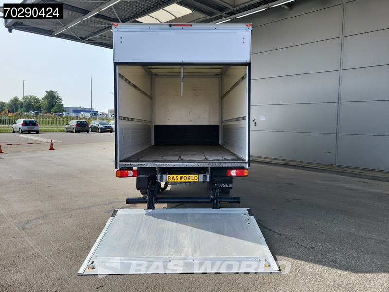 Iveco Daily 35C16 Automaat Laadklep Bakwagen Dubbellucht Airco Euro6 Meubelbak Koffer 20m3 Airco - Лекотоварен автомобил фургон: снимка 3 Iveco Daily 35C16 Automaat Laadklep Bakwagen Dubbellucht Airco Euro6 Meubelbak Koffer 20m3 Airco - Лекотоварен автомобил фургон: снимка 3