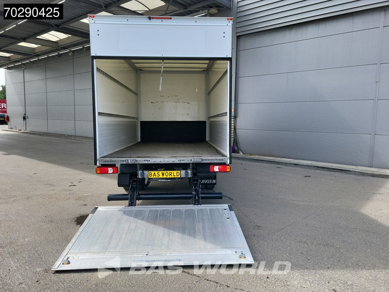 Iveco Daily 35C16 Automaat Laadklep Bakwagen Dubbellucht Airco Euro6 Meubelbak Koffer 20m3 Airco - Лекотоварен автомобил фургон: снимка 3 Iveco Daily 35C16 Automaat Laadklep Bakwagen Dubbellucht Airco Euro6 Meubelbak Koffer 20m3 Airco - Лекотоварен автомобил фургон: снимка 3