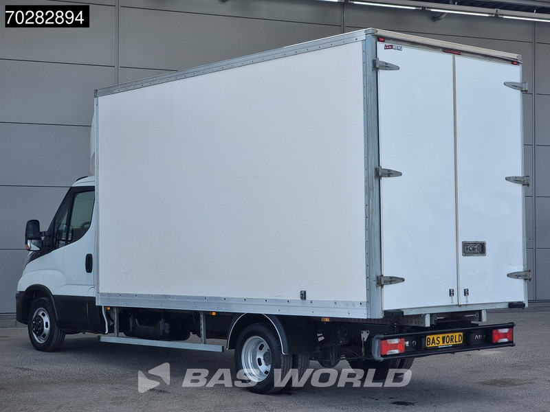 Iveco Daily 35C16 Bakwagen Dubbellucht Achterdeuren Airco Cruise Euro6 Koffer Meubelbak 21m3 Airco Cruise control - Лекотоварен автомобил фургон: снимка 2 Iveco Daily 35C16 Bakwagen Dubbellucht Achterdeuren Airco Cruise Euro6 Koffer Meubelbak 21m3 Airco Cruise control - Лекотоварен автомобил фургон: снимка 2