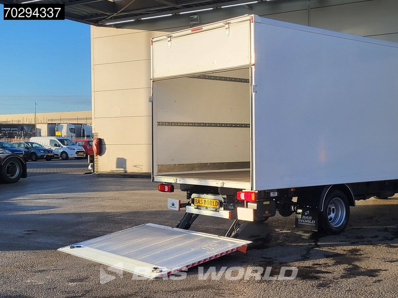Iveco Daily 35C16 Bakwagen Laadklep Dubbellucht Airco Koffer Meubelbak Airco - Лекотоварен автомобил фургон: снимка 3 Iveco Daily 35C16 Bakwagen Laadklep Dubbellucht Airco Koffer Meubelbak Airco - Лекотоварен автомобил фургон: снимка 3