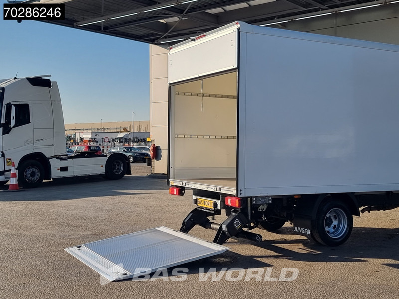 Iveco Daily 35C16 COMING SOON! Automaat Laadklep Bakwagen Dubbellucht Airco Camera Meubelbak Koffer 19m3 Airco - Лекотоварен автомобил фургон: снимка 3 Iveco Daily 35C16 COMING SOON! Automaat Laadklep Bakwagen Dubbellucht Airco Camera Meubelbak Koffer 19m3 Airco - Лекотоварен автомобил фургон: снимка 3